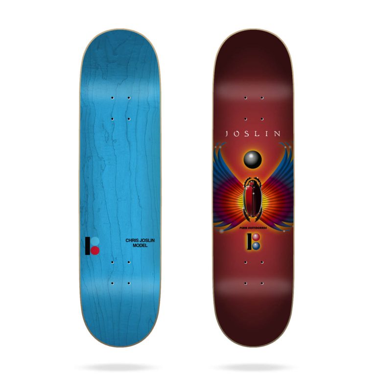 Plan B Skateboard Deck Joslin Evolution 8.25''