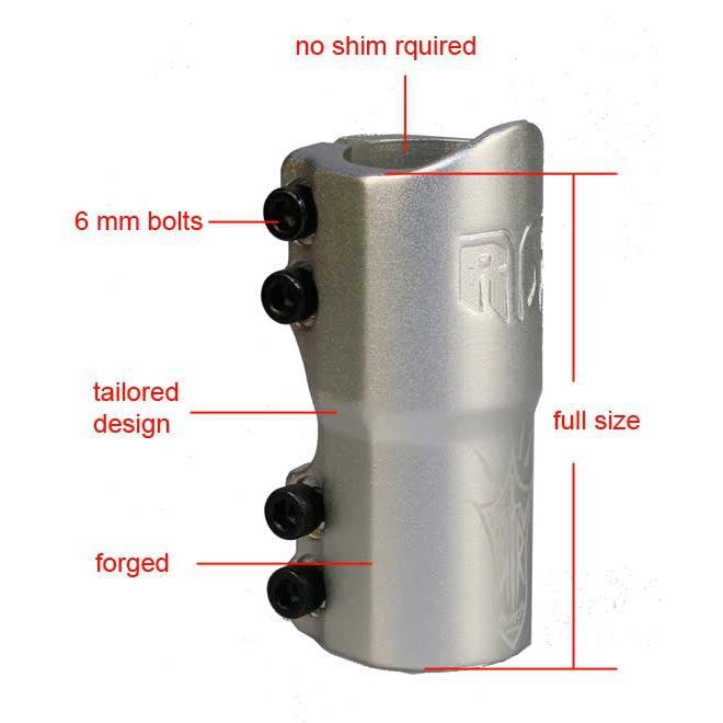 Raptor Talon SCS Clamp