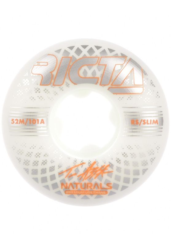 Ricta Wheels Asta Reflective Naturals Slim 52mm 101A
