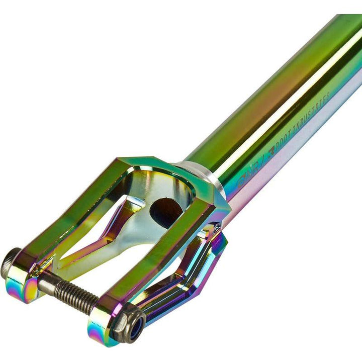 Root Air Fork IHC rocket fuel