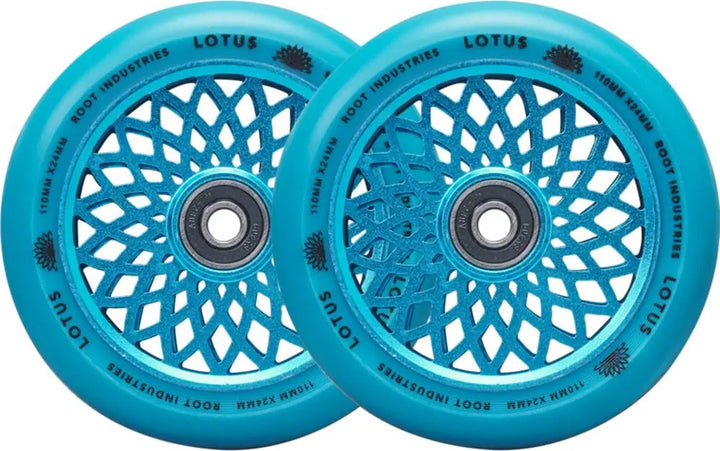 Root Industries Wheels Lotus Radiant/Blue