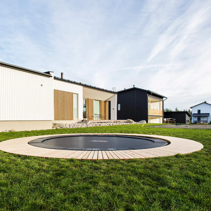 ACON Air 4,6m Rundes mit Premium-Netz und Leiter