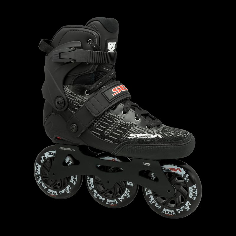 Seba Skates GT 310 Black