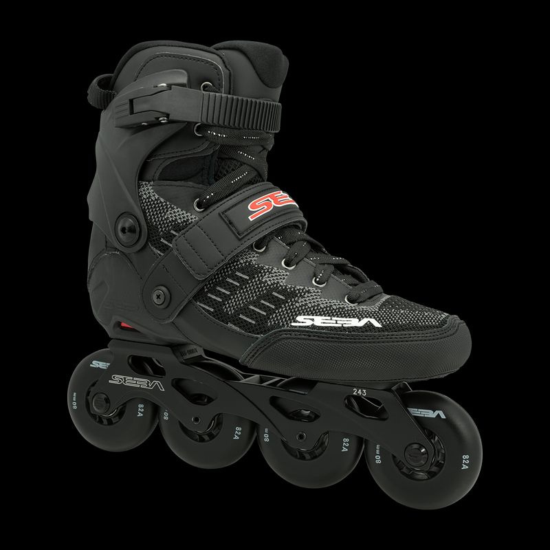 Seba Skates GT 80 Black