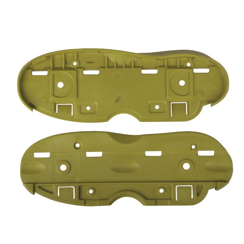 Razors Shift Soulframe mustard