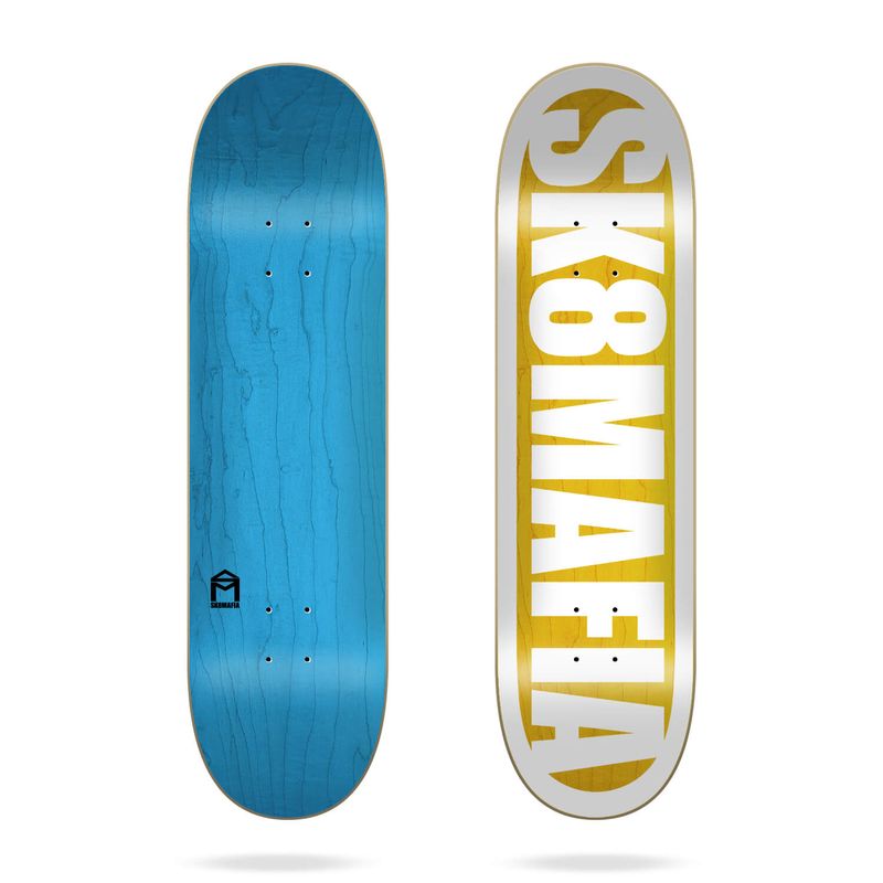 Sk8Mafia Skateboard Deck 8.25''