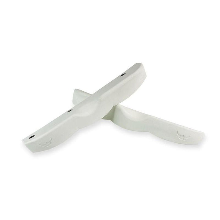Razors SL 1-piece Grindplate white