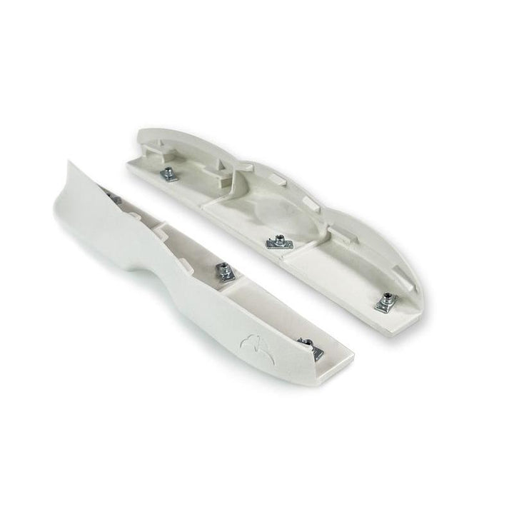 Razors SL 1-piece Grindplate white