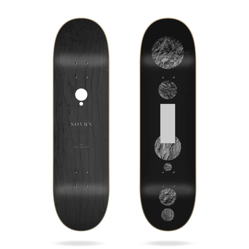 Sovrn Skateboard Deck 8.25''