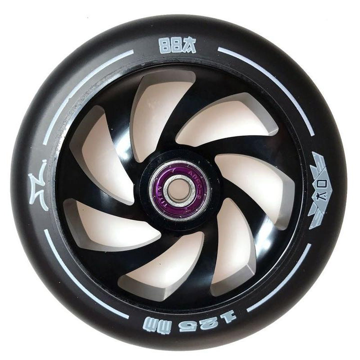 AO Scooters Spiral Wheel 125mm