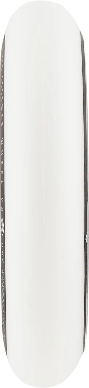 Striker Essence Wheel V3 Splash White PU - Black/Red