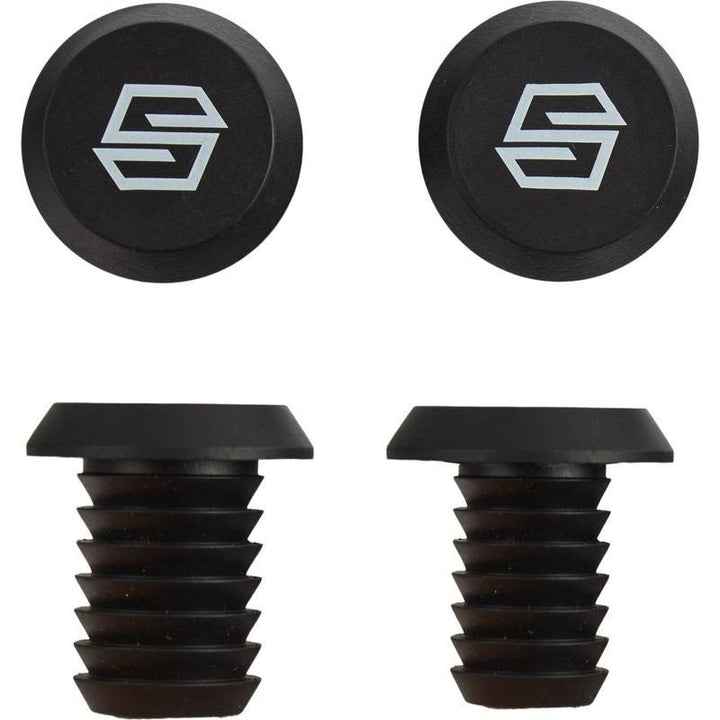 Striker Grips Black/Purple