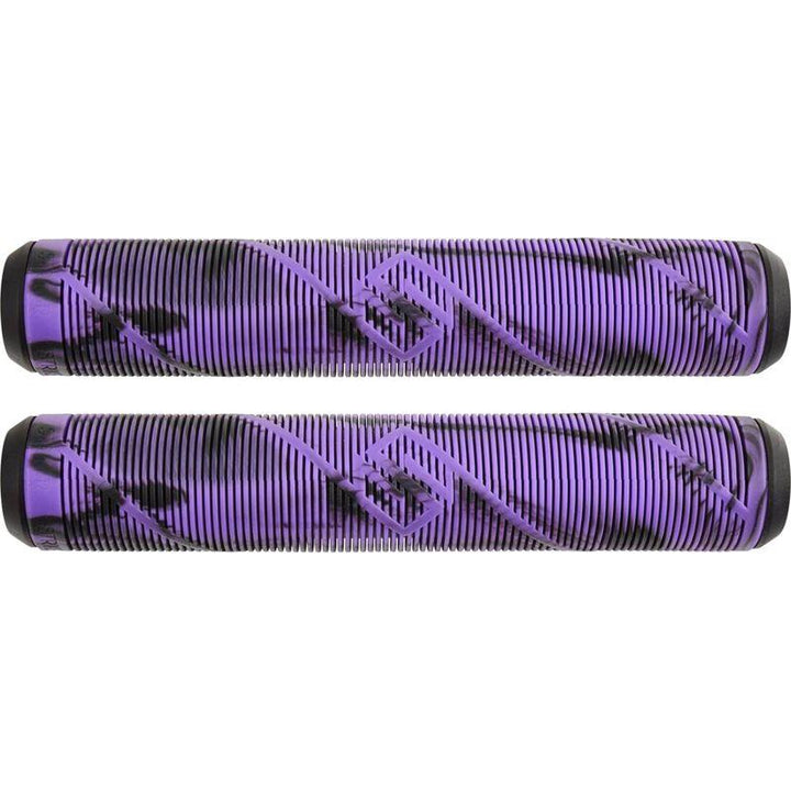 Striker Grips Black/Purple