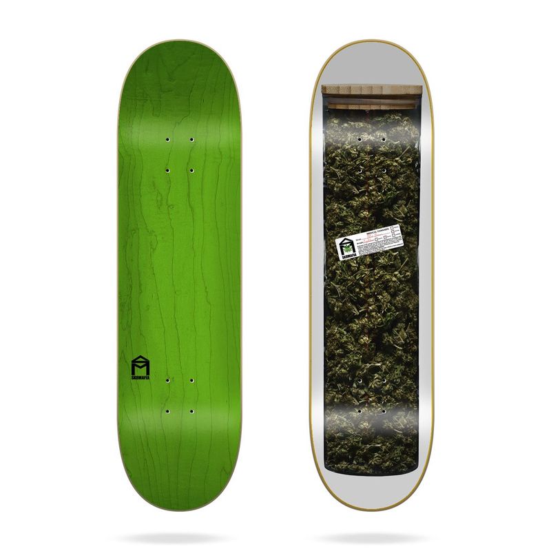 Sk8Mafia Skateboard Deck 8.0''