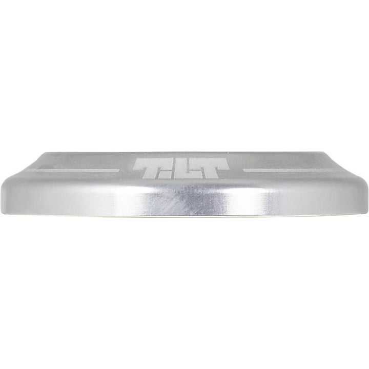 Tilt Integrated Headset silver