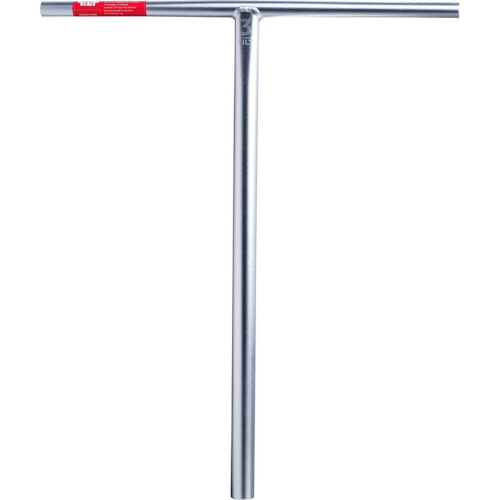 Tilt Scooter Bar Rigid silver