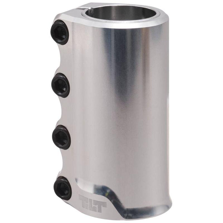 Tilt SCS Clamp Rigid silver