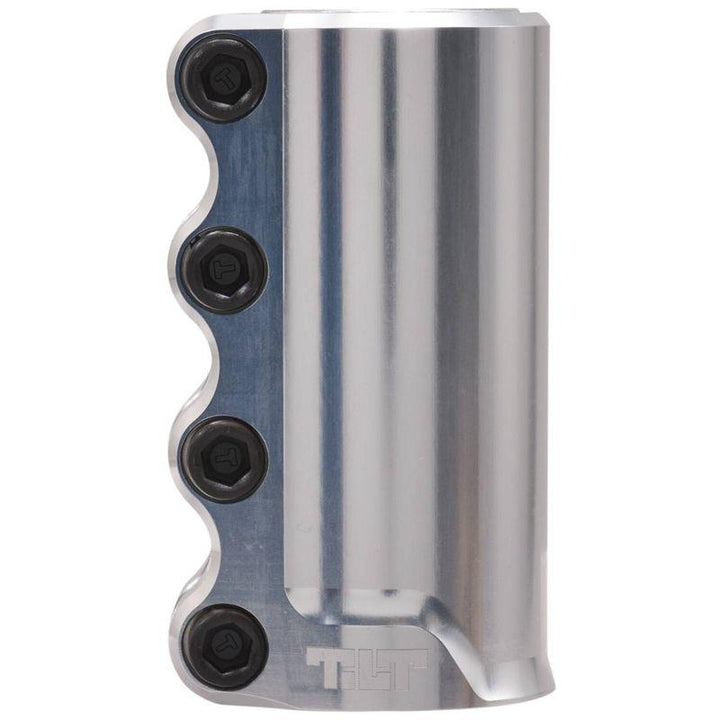 Tilt SCS Clamp Rigid silver