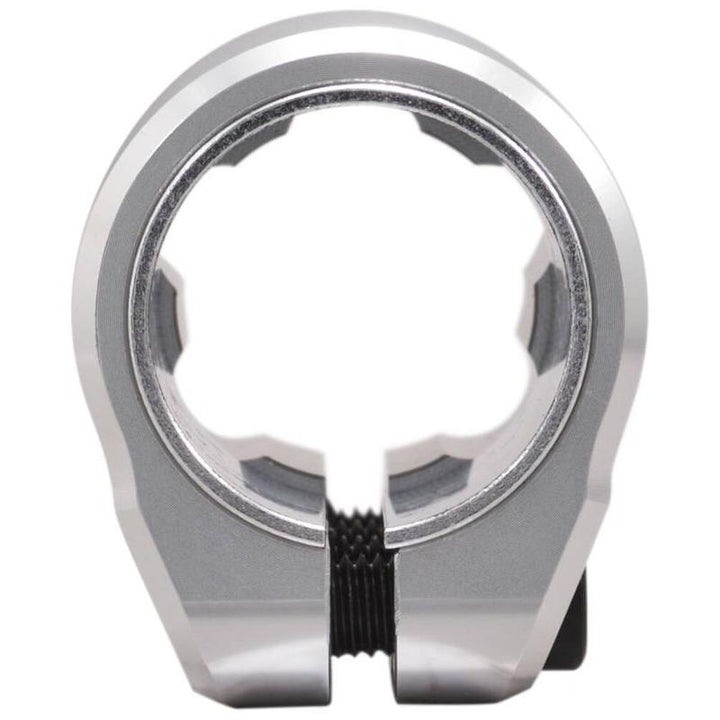 Tilt SCS Clamp Rigid silver