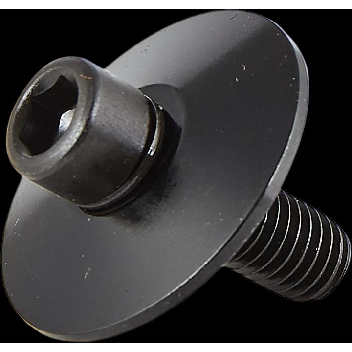 Tilt SCS Clamp Rigid silver