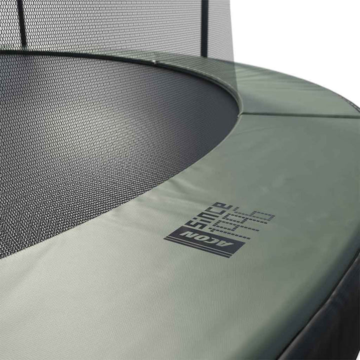 ACON Air 4,6m Rundes mit Premium-Netz und Leiter