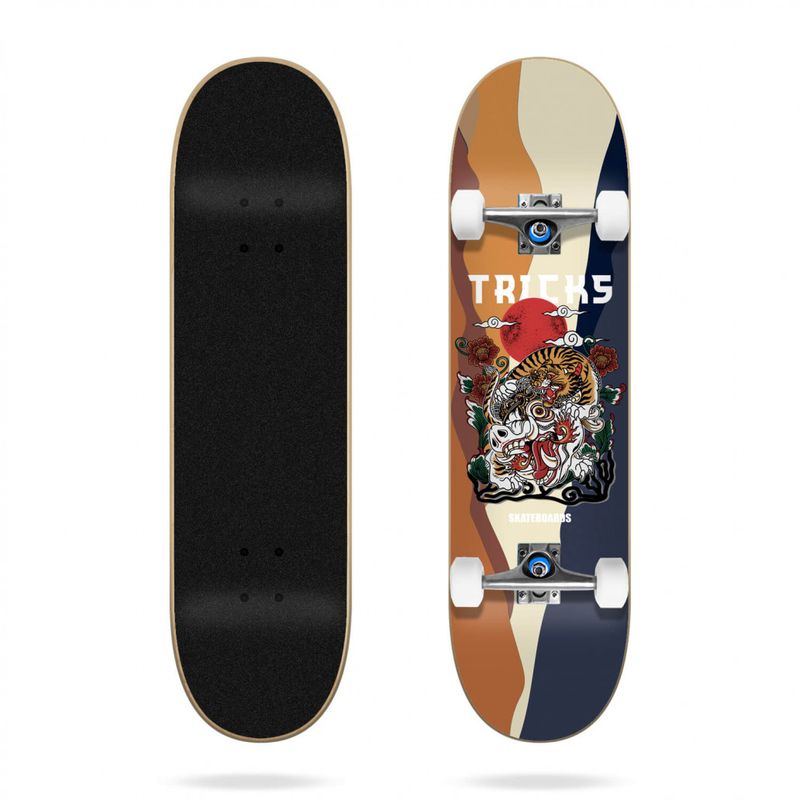 Tricks Complete Skateboard Dragon 7.75"