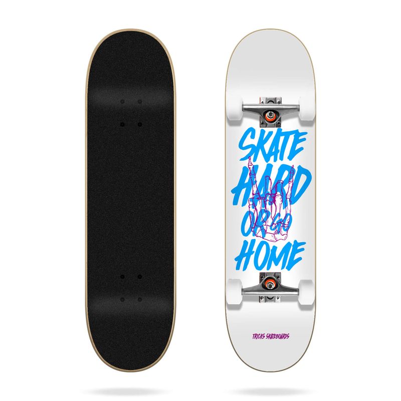 Tricks Complete Skateboard Hard 8.0''