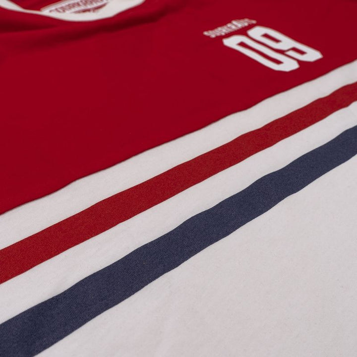 Sourkrauts T-Shirt Otis White