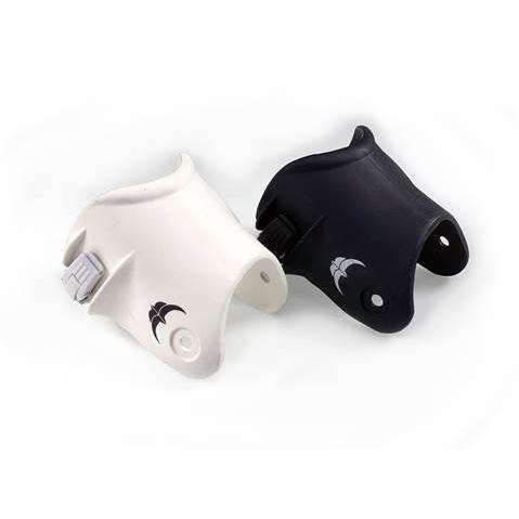 Razors V Cuff w Buckle black