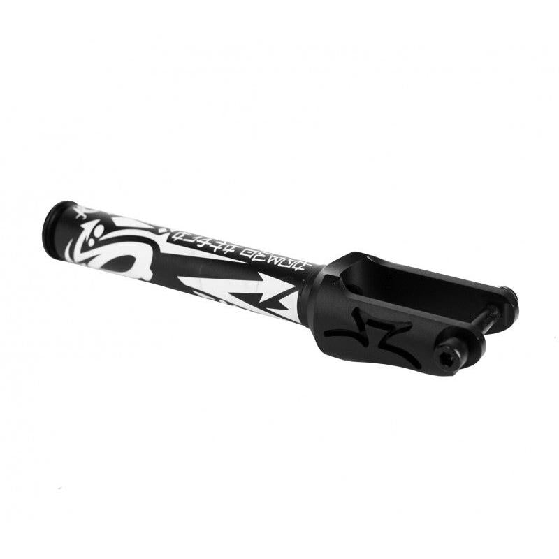 AO Scooters Graffiti Fork - Black