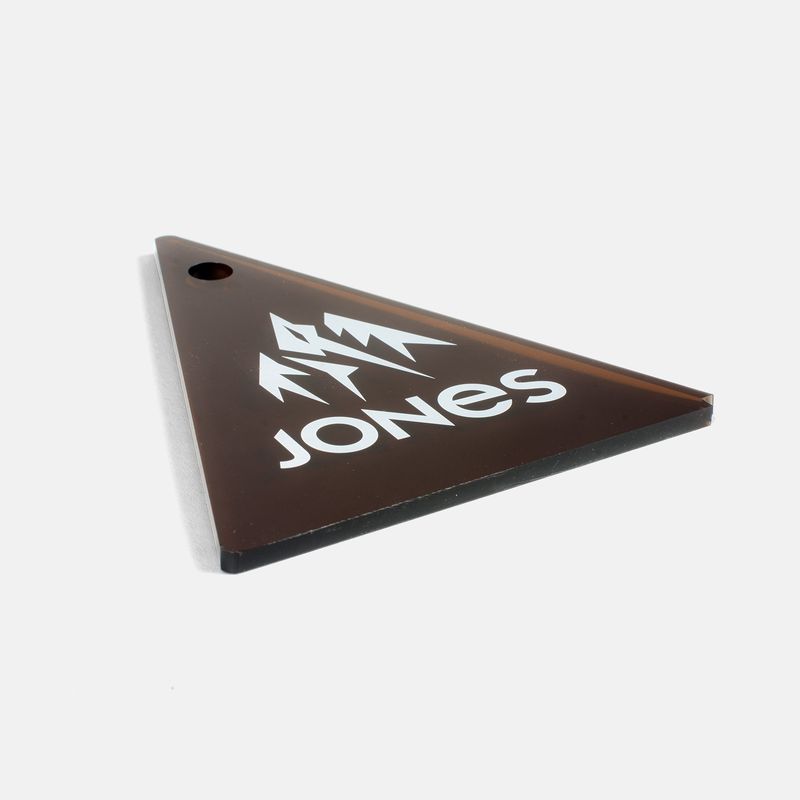 Jones Snowboards Wax Scraper