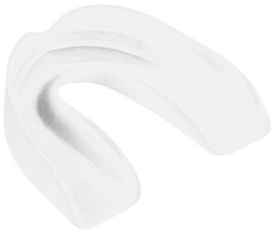 Wilson MG1 Mundschutz Erwachsene transparent