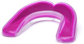 Wilson MG2 Mundschutz Kinder pink