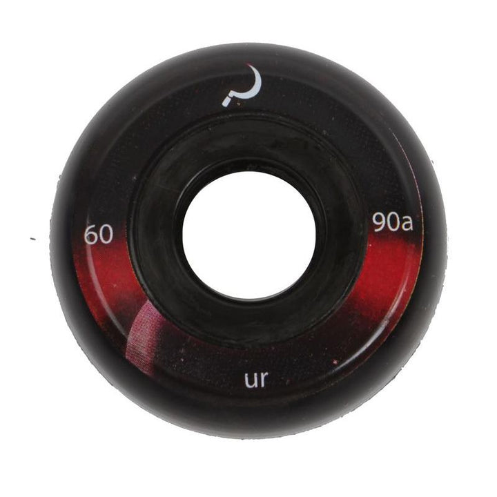 GC Wheels UR Scorched 60mm 90A black