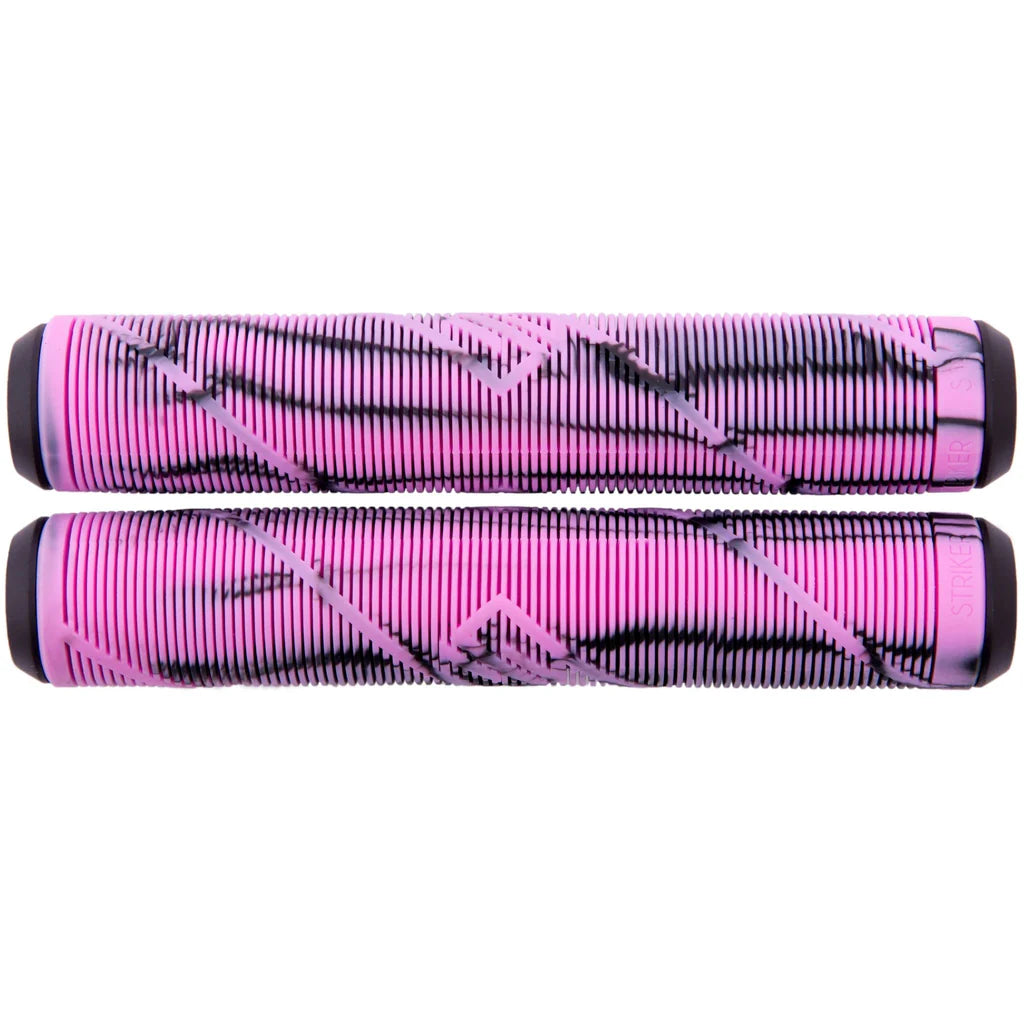 Striker Grips Thick Black/Pink