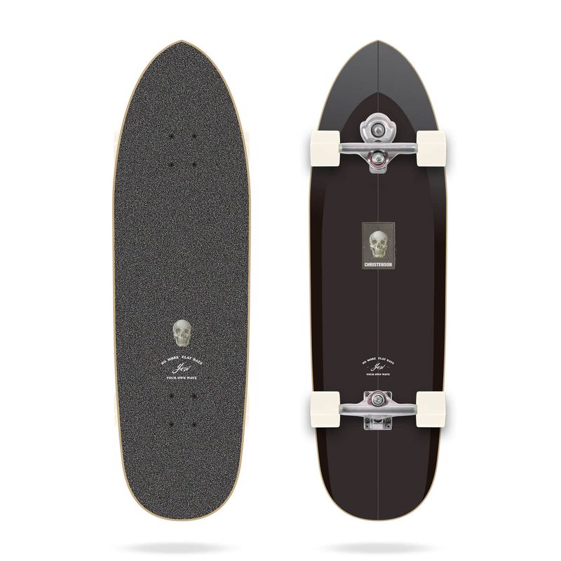 Yow Surfskate Hole Shot Christenson 33.85''