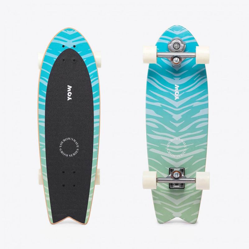 Yow Surfskate Huntington Beach 30" Grom Series I