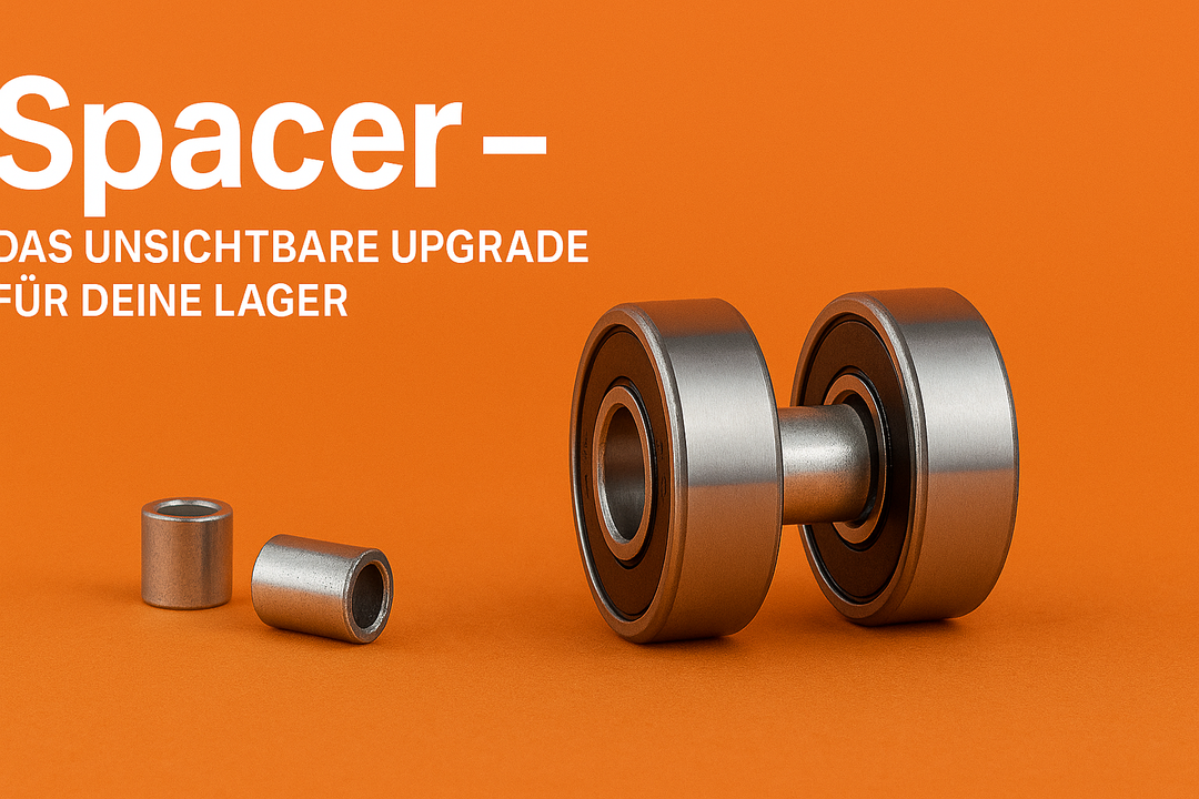 Spacer – das unsichtbare Upgrade für deine Lager