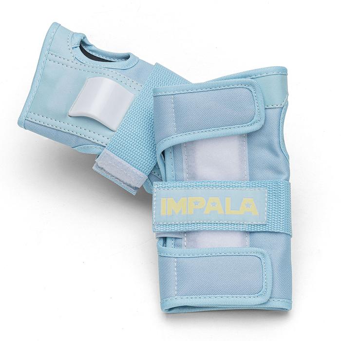 Impala Protection Set Sky Blue/Yellow