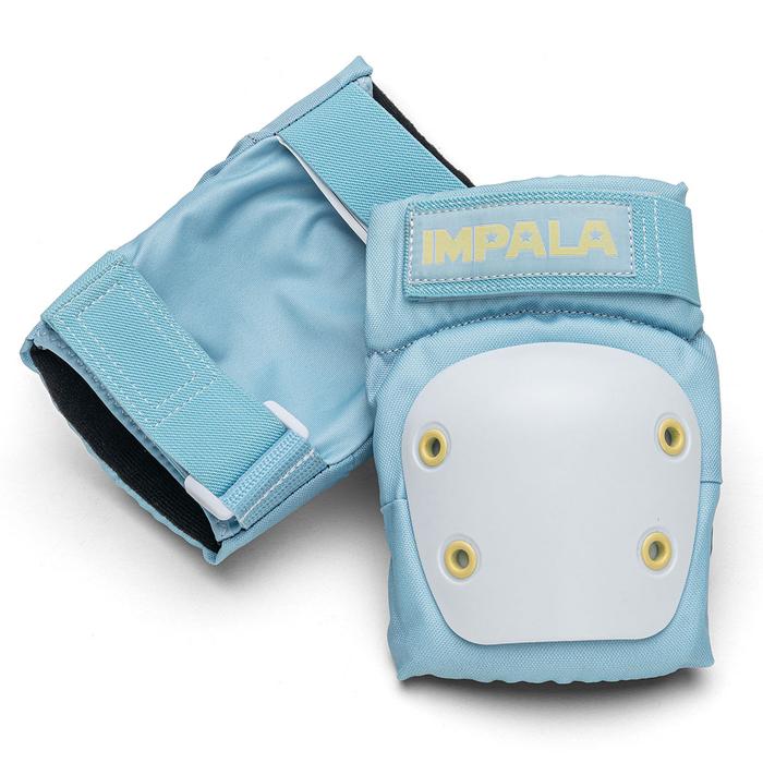 Impala Protection Set Sky Blue/Yellow