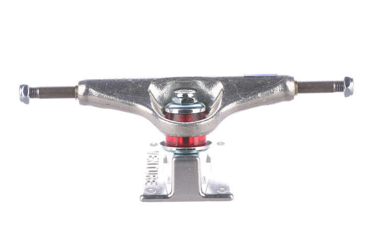 Venture Skateboard Truck V-Light All Polished 5.0 Low