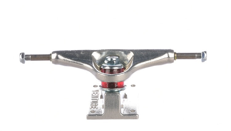 Venture Skateboard Truck All Polished 5.0 Low