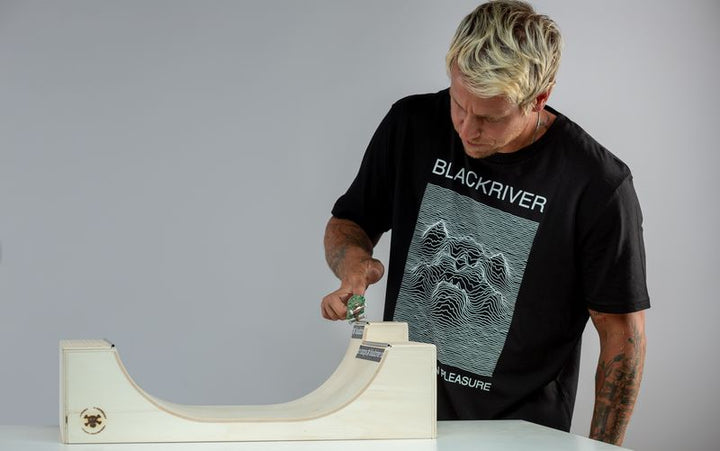 Blackriver Fingerboard Mini Dos