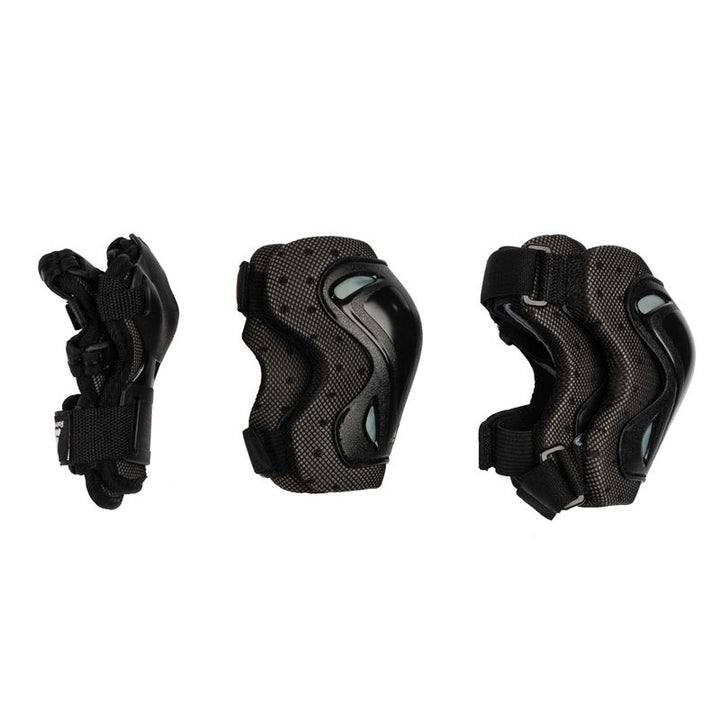 Rollerblade Protection Set Skate Gear Junior 3-Pack black