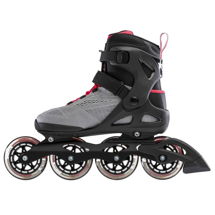 Rollerblade Skates Macroblade 90 W Neutral Grey/Paradise Pink