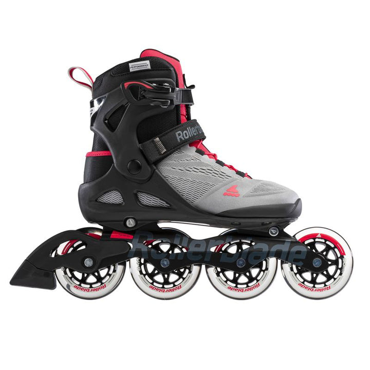 Rollerblade Skates Macroblade 90 W Neutral Grey/Paradise Pink