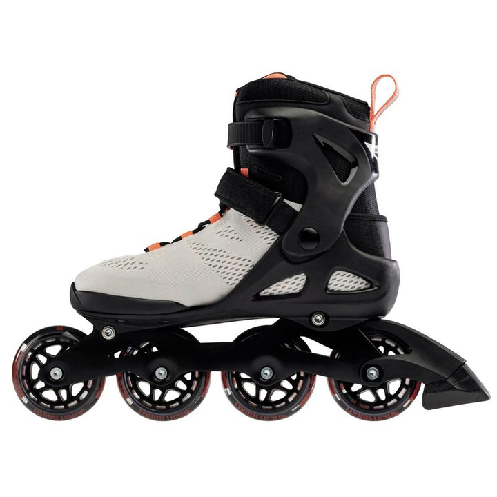 Rollerblade Skates Macroblade 80 W grey/coral