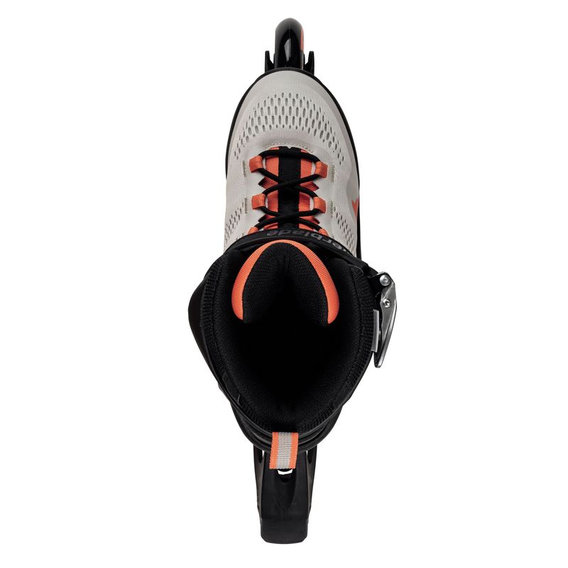 Rollerblade Skates Macroblade 80 W grey/coral