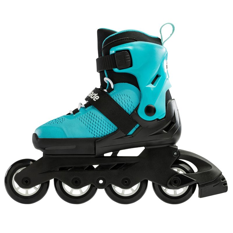 Rollerblade Skates Microblade water blue/black