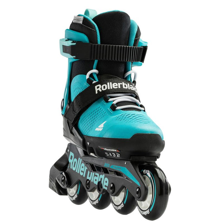 Rollerblade Skates Microblade black/white